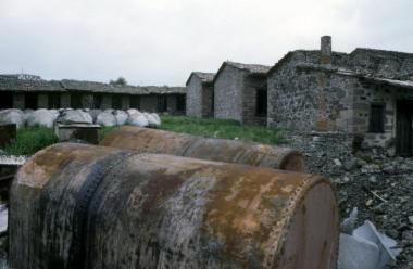 Ελαιοτριβείο -  Κοινοτικό Ελαιοτριβείο Αγίας Παρασκευής