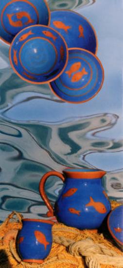 Κεραμική -  Scales Carolyn