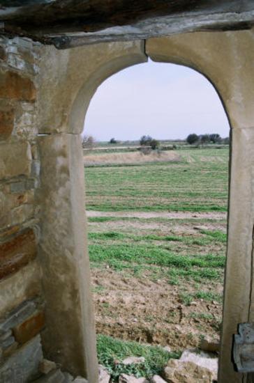 Αλευρόμυλος -  Άγνωστης ιδιοκτησίας