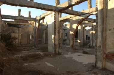 Μεταξουργείο -  Πειραματική Γεωργική Μονάδα San Marco
