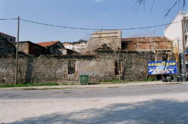 Υφαντουργείο - Νηματουργείο -  Καλαμάρης