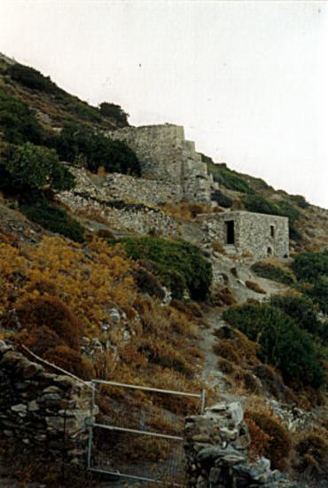 Μεταλλεία βωξίτη -  Παπασωτηρίου Σωτήριος
