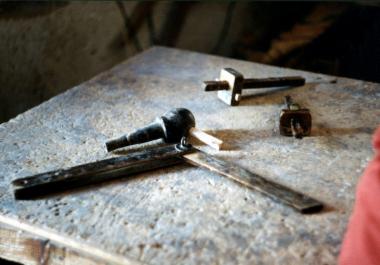 Επιπλοποιία -  Πάριος Γιάννης