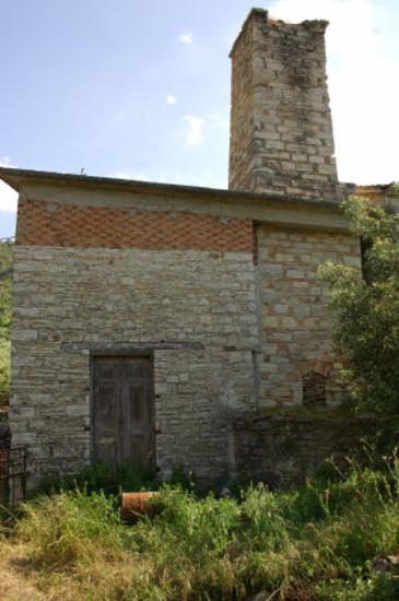 Ελαιοτριβείο -  Μυλωνιάδης