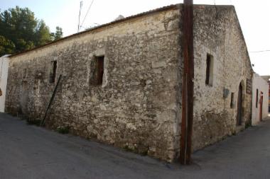 Ελαιοτριβείο -  Ελαιοτριβείο το 