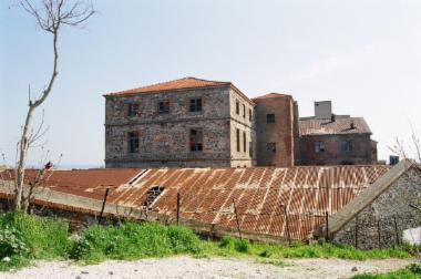 Υφαντουργείο - Νηματουργείο -  Καλαμάρης