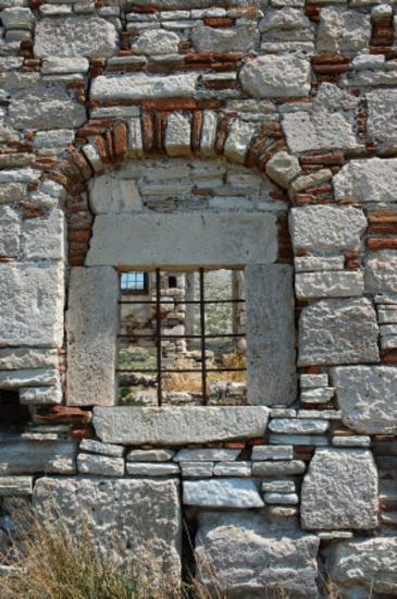 Αλευρόμυλος -  Υδρόμυλος Ι. Ν. Αγ. Τριάδος