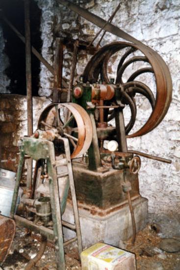 Ελαιοτριβείο -  Κουτρής