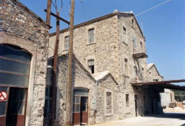 Κυλινδρόμυλος -  Μουζάλας