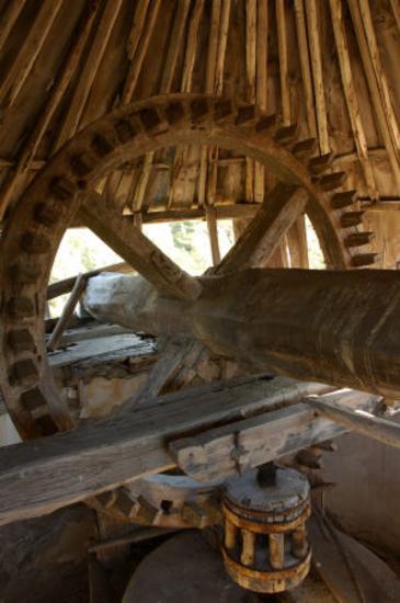 Αλευρόμυλος -  Χατζημπαλάσης Γιώργος