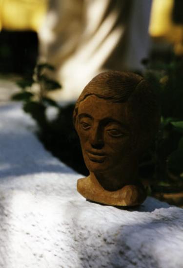 Ξυλογλυπτική -  Καρδέλης Απόστολος