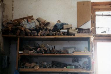 Επιπλοποιία -  Πάριος Γιάννης