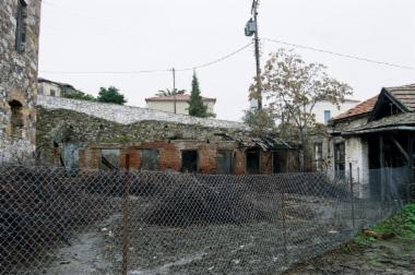 Ελαιοτριβείο -  Σημαντήρης