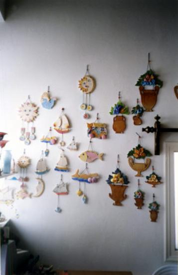 Κεραμική -  Ναξία