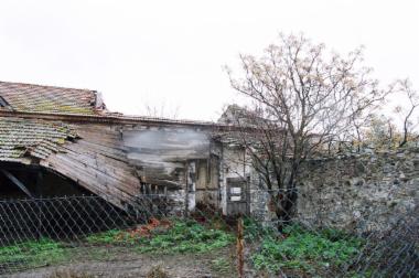 Ελαιοτριβείο -  Σημαντήρης