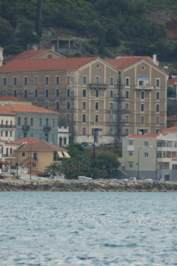 Καπναποθήκη -  Σούτος