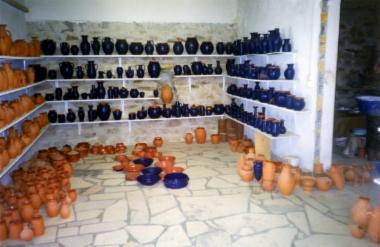 Κεραμική -  Λιμπέρτας Μανώλης