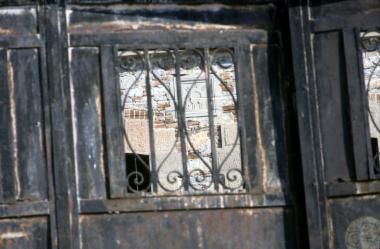 Ελαιοτριβείο -  Μουζάλας - Γλύψης