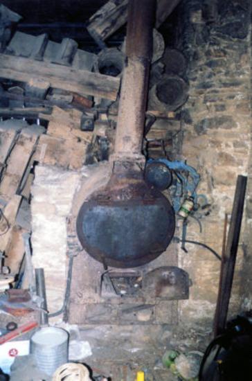 Καμπανοποιείο -  Αναστασιάδης Τάσος