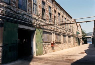 Βυρσοδεψείο -  Εργοστάσιο Βυρσοδεψίας και Δεψικών Εκχυλισμάτων Σουρλάγκας Ε.Ν. Α.Ε.