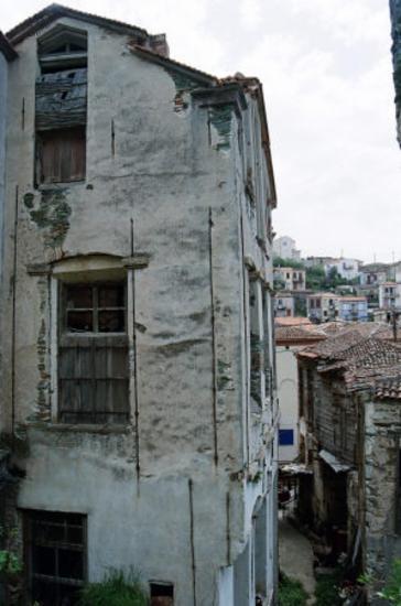 Ελαιοτριβείο -  Σίμος