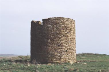 Αλευρόμυλος -  Άγνωστης ιδιοκτησίας