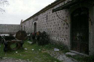 Ελαιοτριβείο -  Κοινοτικό Ελαιοτριβείο Αγίας Παρασκευής