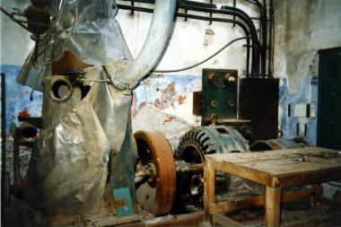 Βυρσοδεψείο - Εργοστάσιο Βυρσοδεψίας και Δεψικών Εκχυλισμάτων Σουρλάγκας Ε. Ν. Α.Ε.