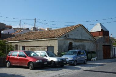 Ελαιοτριβείο -  Καρπαθίου