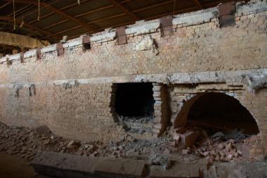 Πλινθοκεραμοποιείο -  Κεραμεία Υψικεράμου