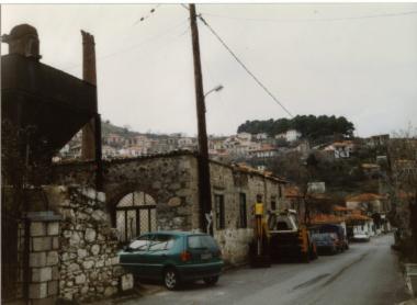 Ελαιοτριβείο -  Νικολαΐδης