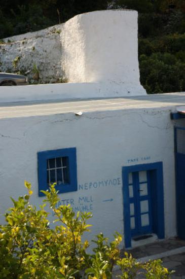 Αλευρόμυλος -  Χατζηαντώνης