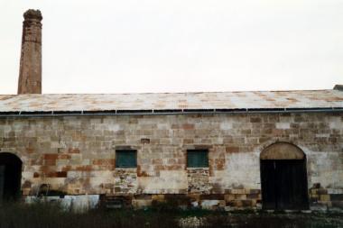 Ελαιοτριβείο -  Καλλιάμπεης