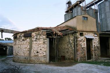 Κυλινδρόμυλος -  Μουζάλας