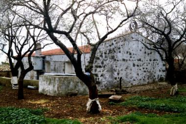 Ελαιοτριβείο -  Βουδούρης