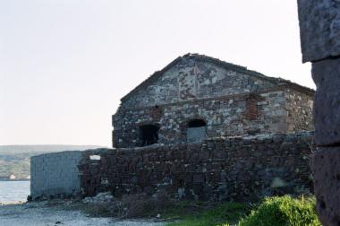Ελαιοτριβείο -  Καψιμάλης