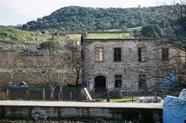 Ελαιοτριβείο -  Αριστάρχης