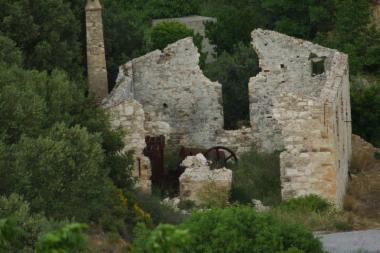 Ελαιοτριβείο -  Παπαϊωάννου