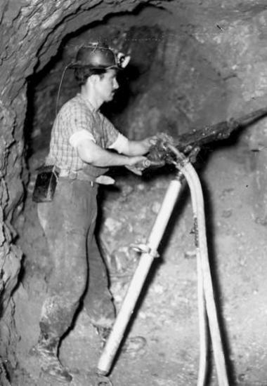 Μεταλλεία βαρύτη -  ΜΥΚΟΜΠΑΡ ΑΕ