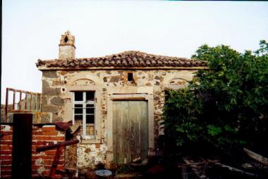 Ελαιοτριβείο -  Καμπεζάς