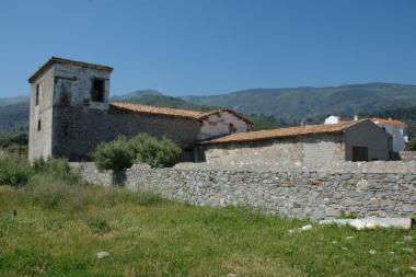 Wine factory - Unknown ownership