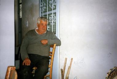 Καλαθοπλεκτική -  Κοντάρας Χρήστος