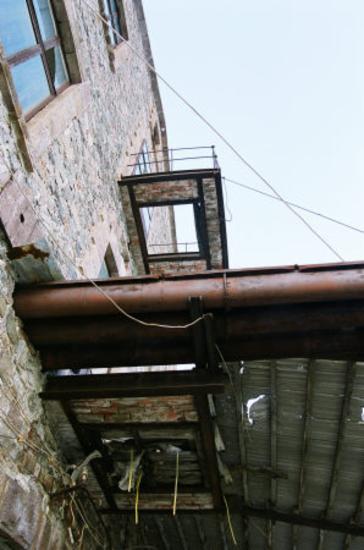 Κυλινδρόμυλος -  Μουζάλας