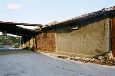 Κυλινδρόμυλος -  Μουζάλας