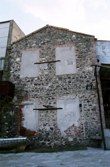 Κυλινδρόμυλος -  Μουζάλας