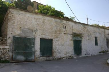 Ελαιοτριβείο -  Ελαιοτριβείο Συνεταιρισμού Παγώνδας