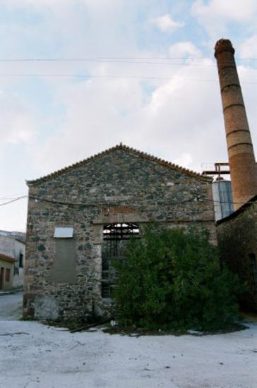 Κυλινδρόμυλος -  Μουζάλας