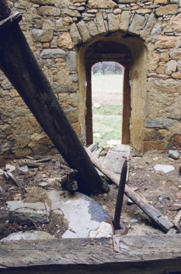 Flour mill - Unknown ownership