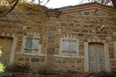 Ορυχεία μεταλλείων -  Ορυχεία Αντιμονίου