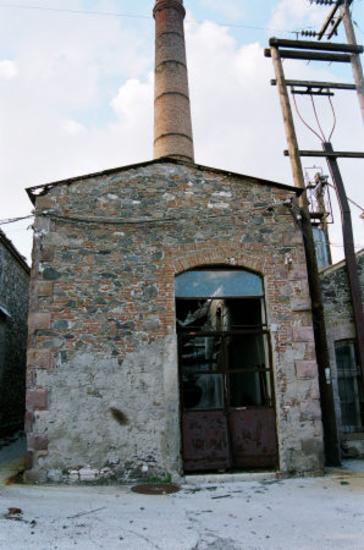 Κυλινδρόμυλος -  Μουζάλας